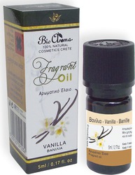 BioAroma Αιθέριο Έλαιο Βανίλια 5ml