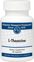 VRP L-Theanine 90 κάψουλες