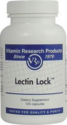 VRP Lectin Lock 120 κάψουλες