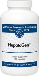 VRP Hepatogen 180 κάψουλες