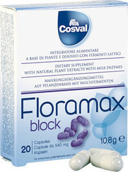 Cosval Floramax Blok 20 tabs