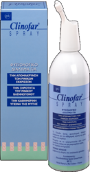 Omega Pharma Clinofar Spray 125ml