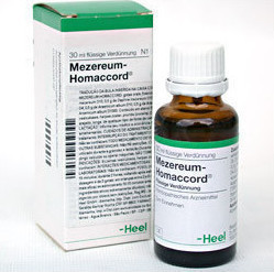 Heel Mezereum Homaccord 30ml