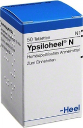 Heel Ypsiloheel 50tabs