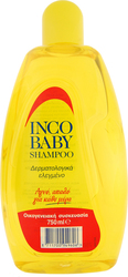 Inco Baby Σαμπουάν 750ml