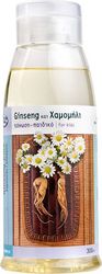 Ino Plus Παιδικό Σαμπουάν Ginseng - Χαμομήλι 300ml