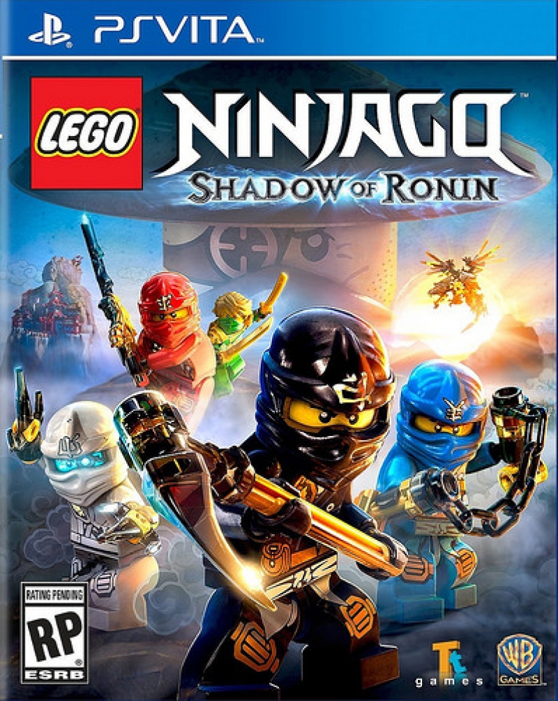 LEGO Ninjago Shadow of Ronin PSVita - Skroutz.gr