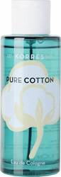 Korres Eau De Cologne Pure Cotton 100ml