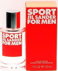 Jil Sander Sport for Men Eau de Toilette 30ml