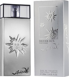 Salvador Dali Silver Sun Eau de Toilette 100ml