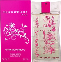 Emanuel Ungaro Apparition Pink Eau de Toilette 90ml