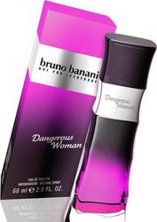 Bruno Banani Dangerous Woman Eau de Toilette 60ml