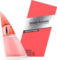 Bruno Banani Absolute Woman Eau de Toilette 40ml