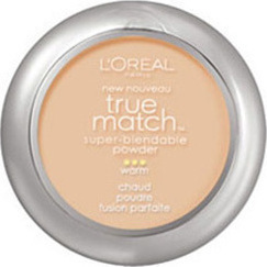 L'Oreal True Match Powder W3 Nude Beige 9gr