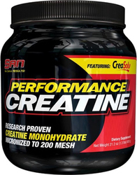 San Nutrition Performance Creatine 600gr