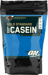 Optimum Nutrition 100% Casein Protein 450gr Βανίλια