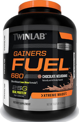 Twinlab Gainers Fuel 680 2800gr Σοκολάτα