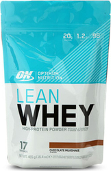 Optimum Nutrition Lean Whey 465gr Φράουλα