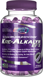 EFX Kre-Alkalyn EFX 60 tabs