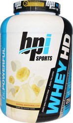Bpi Sports Sports Whey HD 2262gr Banana Marshmallow