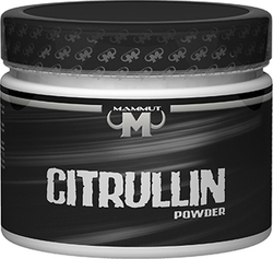 Mammut Citrullin Powder 200gr