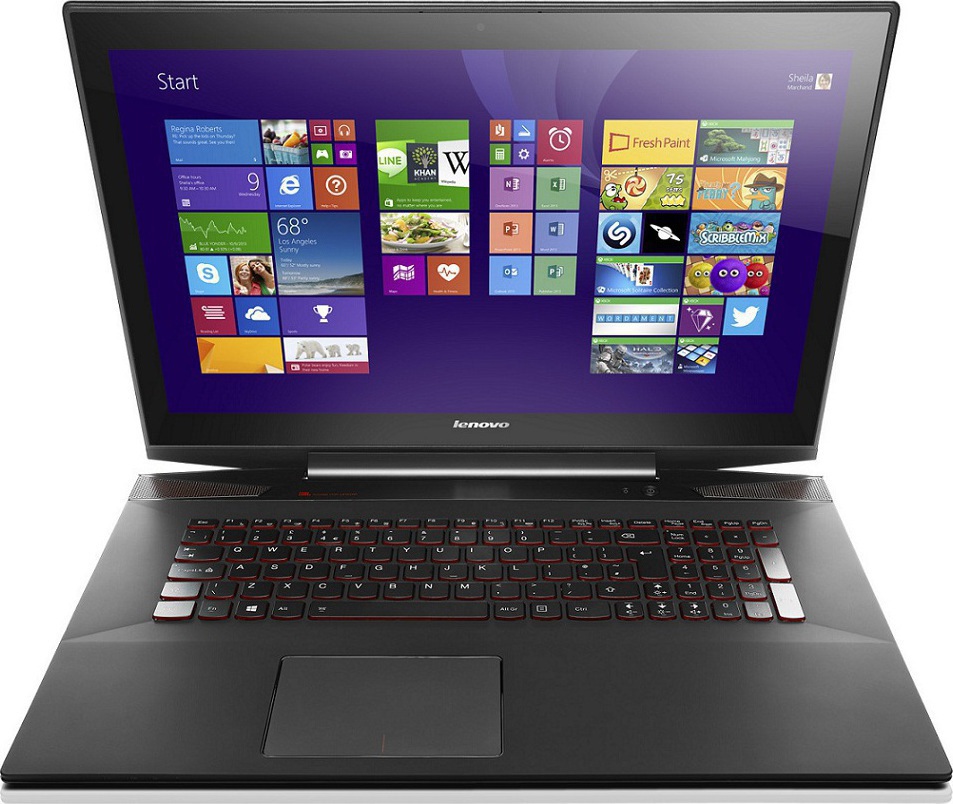 Lenovo Y7070 Touch (i74720HQ/16GB/1008GB/GeForce GTX960/FHD/W8