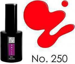 Fxnails Gel Polish No 250 Tomato