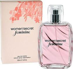 Women's Secret Feminine Eau de Toilette 50ml