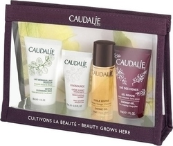 Caudalie The des Vignes Travel Set