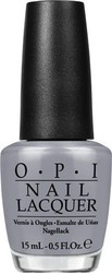 OPI Embrace the Gray NL F79