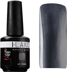 Peggy Sage I-LAK Metallic Grey