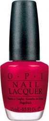 OPI I'm Not Really a Waitress NL H08