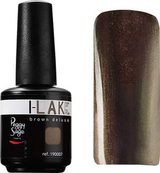 Peggy Sage I-LAK Brown Deluxe