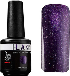 Peggy Sage I-LAK Purple Ballroom