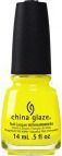 China Glaze Daisy Know My Name ? 82605