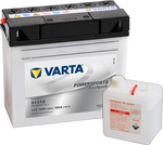 Varta Powersports Freshpack 19Ah (51913)