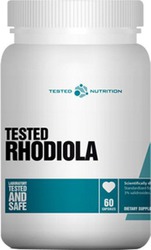 Tested Nutrition Rhodiola 60 ταμπλέτες