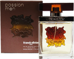 Franck Olivier Passion Men Eau de Toilette 50ml