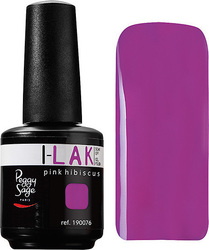 Peggy Sage ILAK Pink Hibiscus