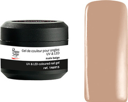 Peggy Sage Techni Gel Nude Beige