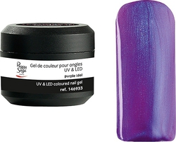 Peggy Sage Techni Gel Purple Idol