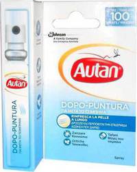 Sc Johnson Autan Dopo-Puntura 8ml