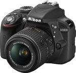 Nikon D3300 Kit (18-55 VR II)
