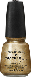 China Glaze Tarnished Gold 80761