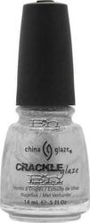 China Glaze Platinum Pieces 80763