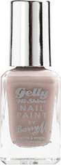 Barry M Gelly Hi Shine Nail Paint No 22 Almond