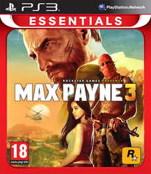 Max Payne 3 (Essentials) PS3
