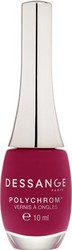 Dessange Polychrom Vernis A Ongles Rose Promesse