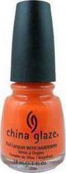 China Glaze Style Wars 80910
