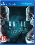 Until Dawn (Extended Edtion) PS4